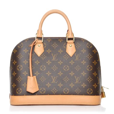 lv monogram alma pm|alma bb price.